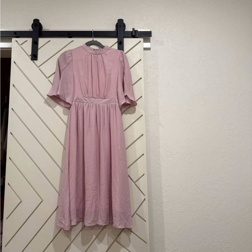 Stevie Hender Midi Dress